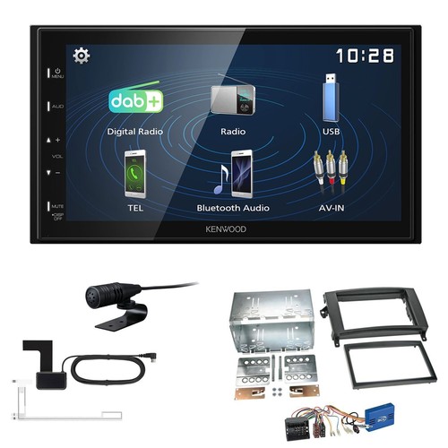 Autoradio kenwood dmx129dab - kenwood,