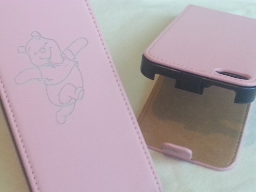 Custodia telefono flip iphone - custodia,