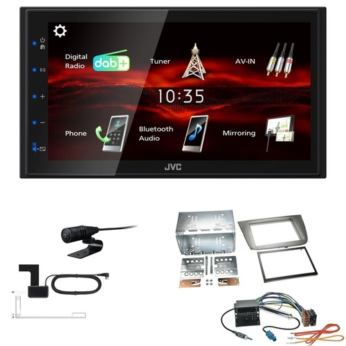 Autoradio jvc m180dbt - kw-m180dbt, 2din