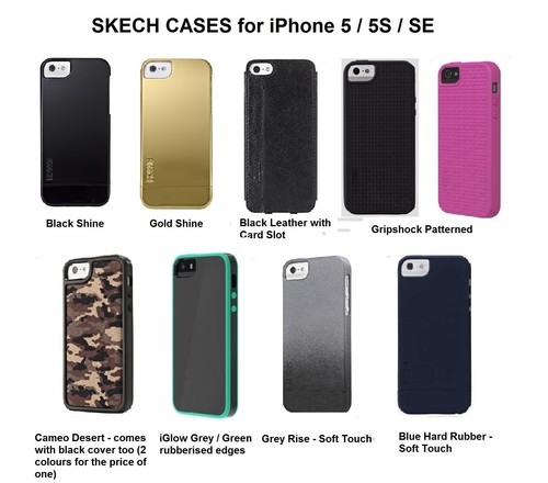 Custodia originale skech shell - custodia,
