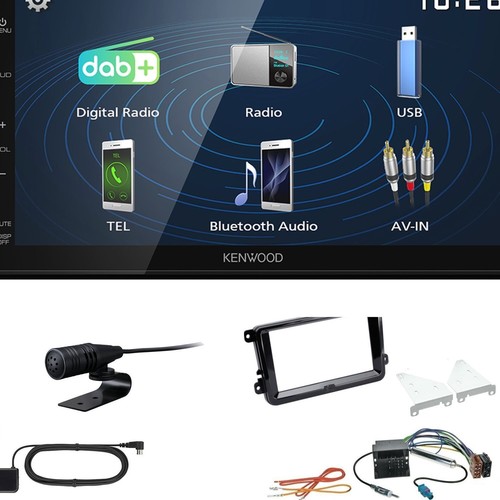 Autoradio kenwood 2din dab - autoradio, dab+