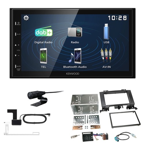 Autoradio kenwood 2din dab - 2din, dab+