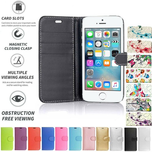 Custodia per apple iphone - custodia, 5