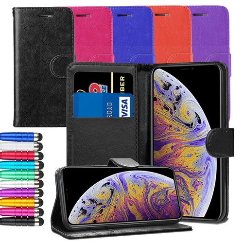 Custodia portafoglio flip