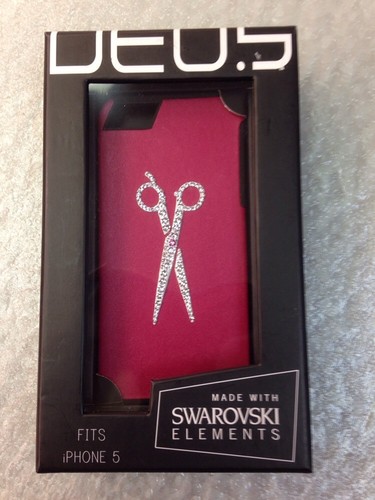 Custodia iphone rosa - custodia,