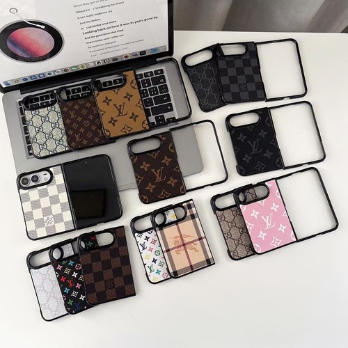 Cover pelle per iphone duo - pelle,