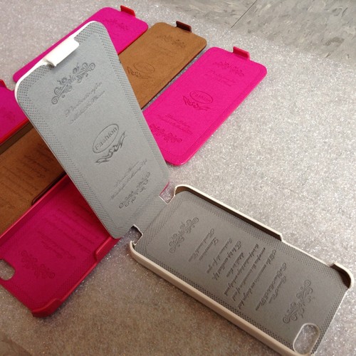 Custodia flip pelle - custodia,
