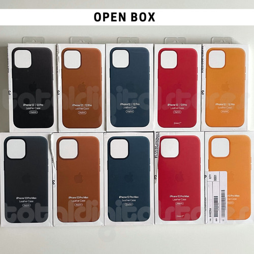 Custodia apple pelle iphone - custodia, in