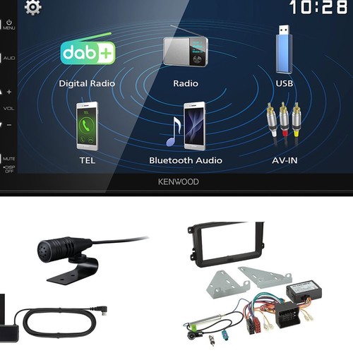 Autoradio kenwood dmx129dab - autoradio,