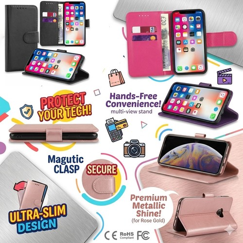 Custodia telefono portafoglio
