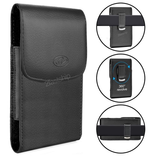 Custodia pelle per iphone - in,