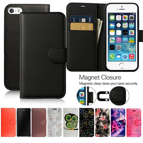 Custodia pelle per iphone 5 - per,