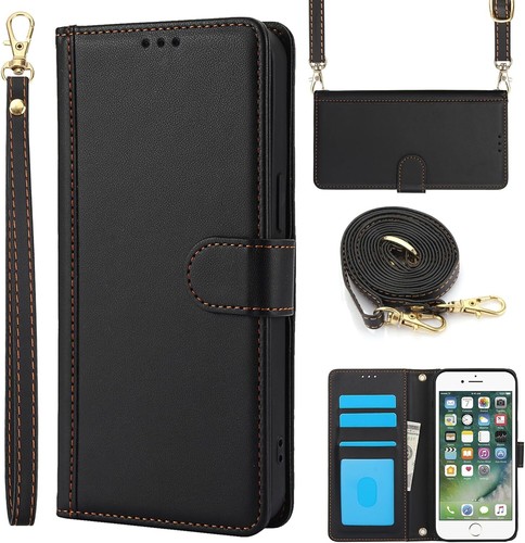 Custodia portafoglio flip